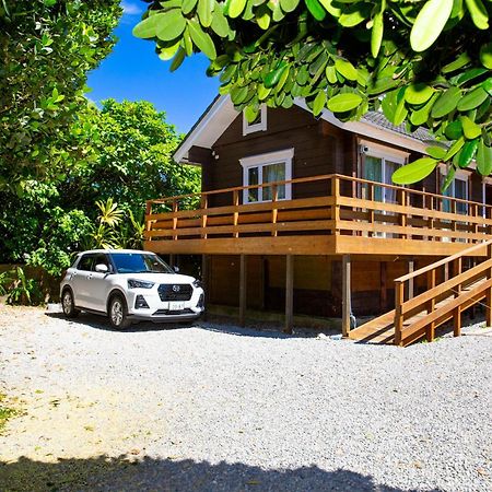 石垣島コテージakeeesi365 Ishigaki  Extérieur photo