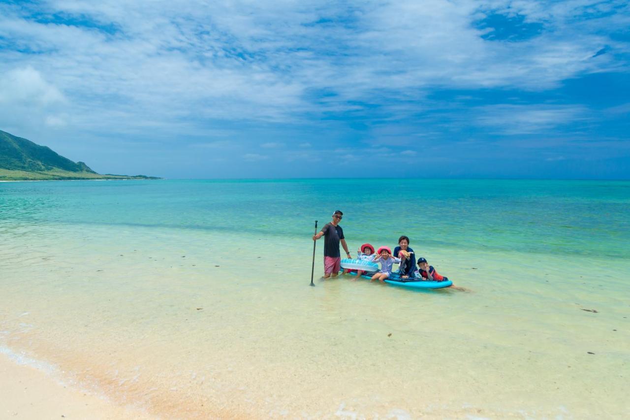 石垣島コテージakeeesi365 Ishigaki  Extérieur photo