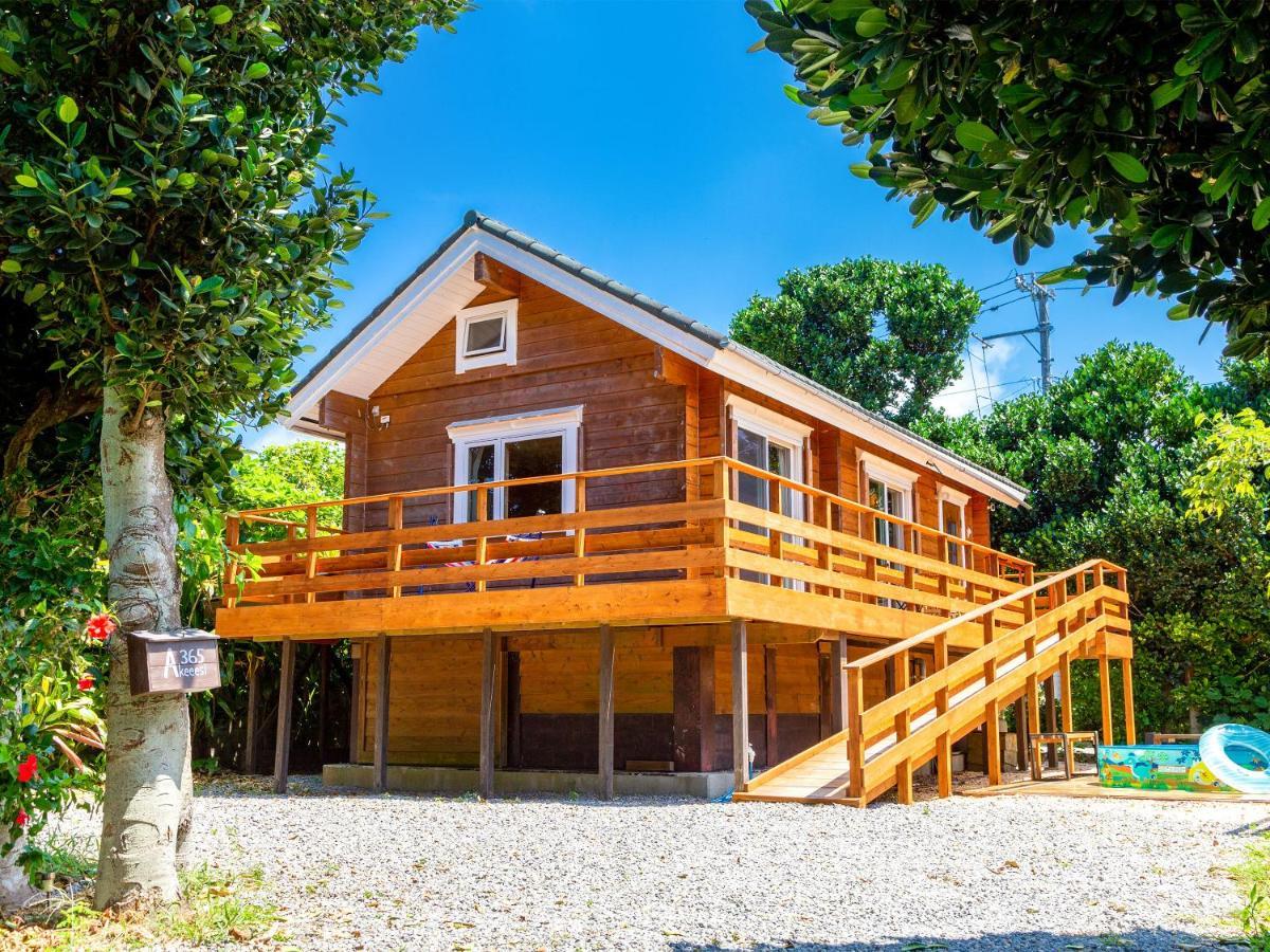 石垣島コテージakeeesi365 Ishigaki  Extérieur photo
