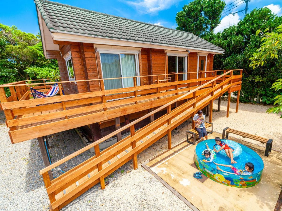 石垣島コテージakeeesi365 Ishigaki  Extérieur photo