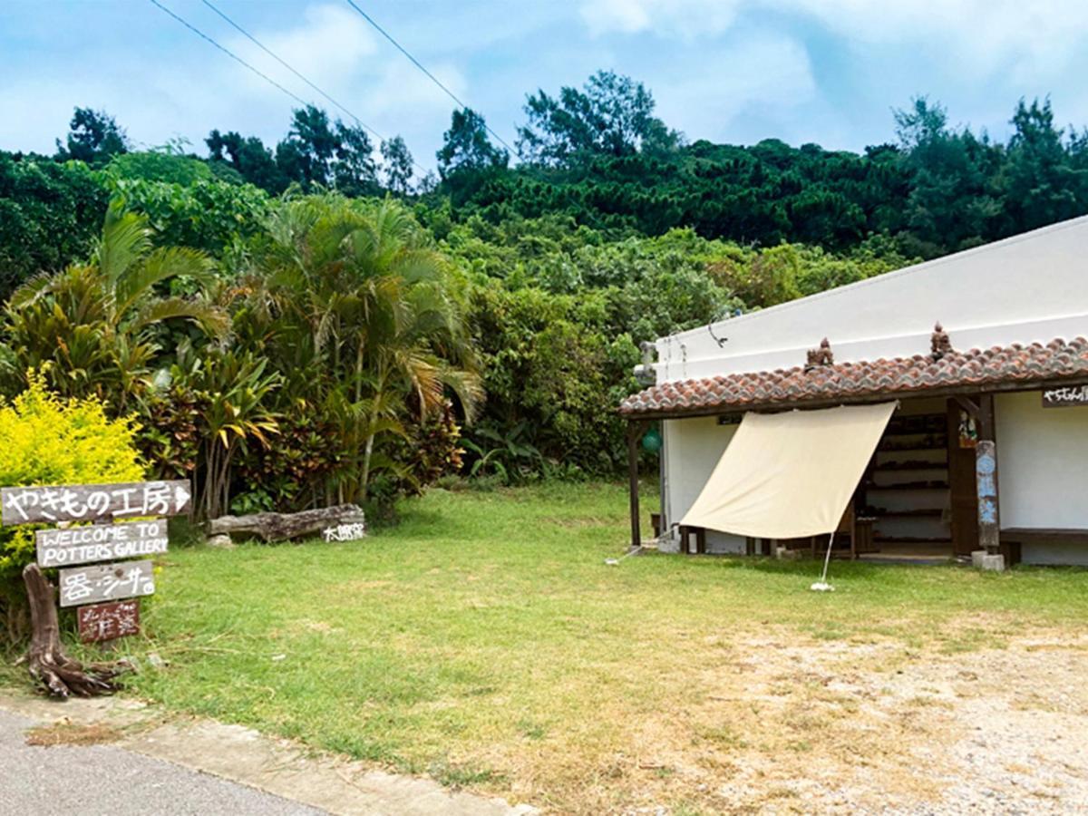 石垣島コテージakeeesi365 Ishigaki  Extérieur photo